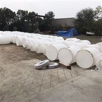 陕西浙东10吨pe储罐无焊缝 10吨塑料储罐生产 10吨烧碱储罐耐高温