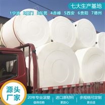 榆林浙东25吨防冻液储罐厂家 山西25吨减水剂塑料储罐定制