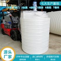 浙江浙东3吨塑料储罐生产厂家 安徽3吨减水剂塑料储罐定制