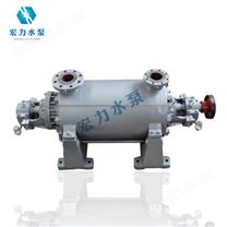 长沙工业泵厂DG型高压锅炉给水泵