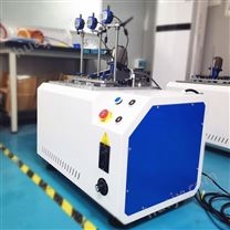 供应维卡软化测试仪 热变形温度试验机橡胶管材塑料PVC耐高温试验机厂家