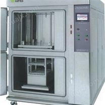 苏瑞厂家生产的高低温冲击试验箱采用不锈钢材质