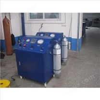 天然气大流量增压泵_赛思特工业用增压泵_二级高压增压泵生产厂家