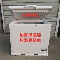 峰仪生产销售DX-170-40°防水卷材低温试验箱 低温保存箱