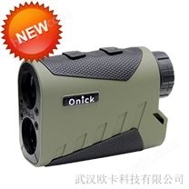 Onick 全新升级1000L激光测距仪