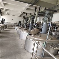 生物发酵系统200-5000-5000三联发酵罐