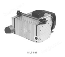 干式压缩前级真空泵MLT 4.8T