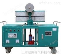 上海冠测GCLB-800矿用电缆硫化热补机