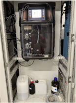 哈希EZ1009 六价铬分析仪在地表水站的应用