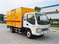 江淮牌HFC5061XQYKR1T型运输车