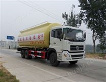楚胜牌CSC5251GFLD8型粉粒物料运输车