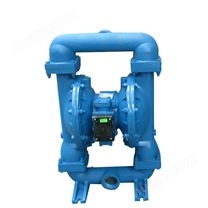 化工泵S20B1A1EANS000金属气动隔膜泵