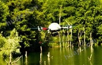 无人机4G高清视频监控在环保领域的应用方案
