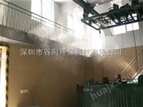 杭州西湖垃圾填埋场喷雾除臭
