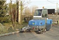 PB170 GPL液化气动力驾驶式扫地车 扫地机