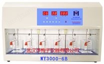 MY3000-6B混凝试验搅拌器_实验室搅拌器