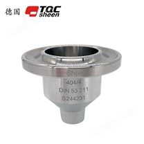 TQC Sheen ref.404/4 DIN流杯 4mm/Din53211