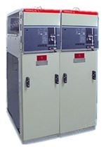 HXGN15C-12型单元式六氟化硫环网柜
