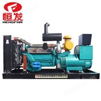 潍坊系列250kw四保护柴油发电机