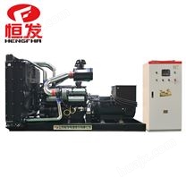 上海系列400kw自动化发电机