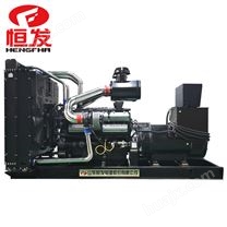 上海系列400kw四保护发电机
