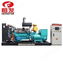 潍坊系列250kw自动化柴油发电机组