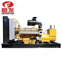 上海系列300kw柴油发电机组