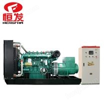 玉柴系列900kw-自动化发电机组
