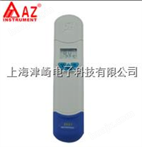 中国台湾衡欣 AZ8681ph测试笔 ph测试计 ph值测试仪 ph计酸碱度带温补