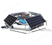 ZH-TQN 系列太阳能喷泉曝气机