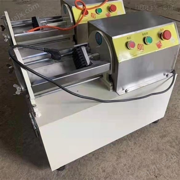 土豆切条机 山药切片机设备 茄子切块机型号