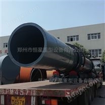 江苏省扬州市环保型密封连续式煤炭干燥机
