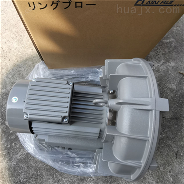 日本FUJI（富士）VFZ系列低噪音鼓风机