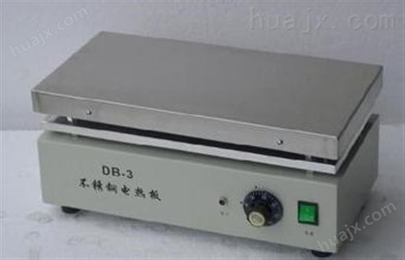 DB-3不锈钢调温电热板