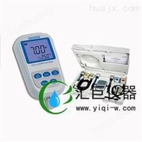 pH/ORP/电导率测量仪SX731