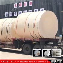 40吨储水桶零售 浙东40立方储水桶耐腐蚀酸碱