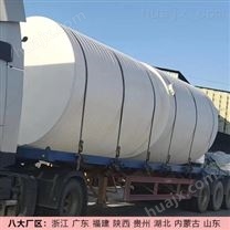 河南8吨塑料水塔生产厂家 甘肃8吨PE水塔定制