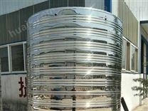圆柱形保温水箱6