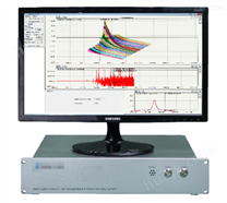 高空间分辨率分布式光纤温度应变监测系统