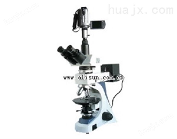 数码透反射偏光显微镜-60XCS