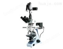 三目反射偏光显微镜-58XC