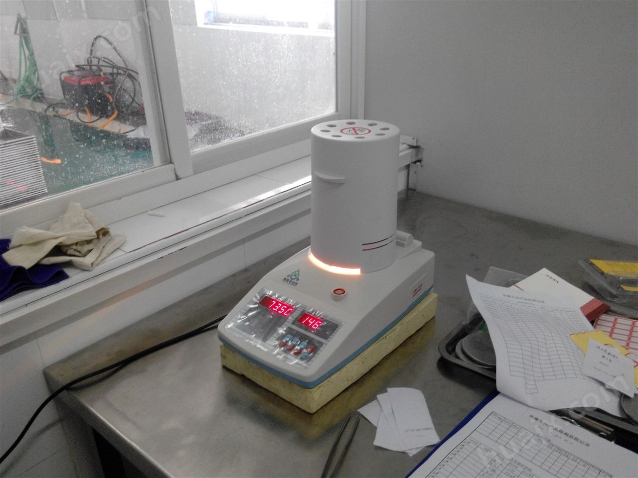 木粉水分测量仪