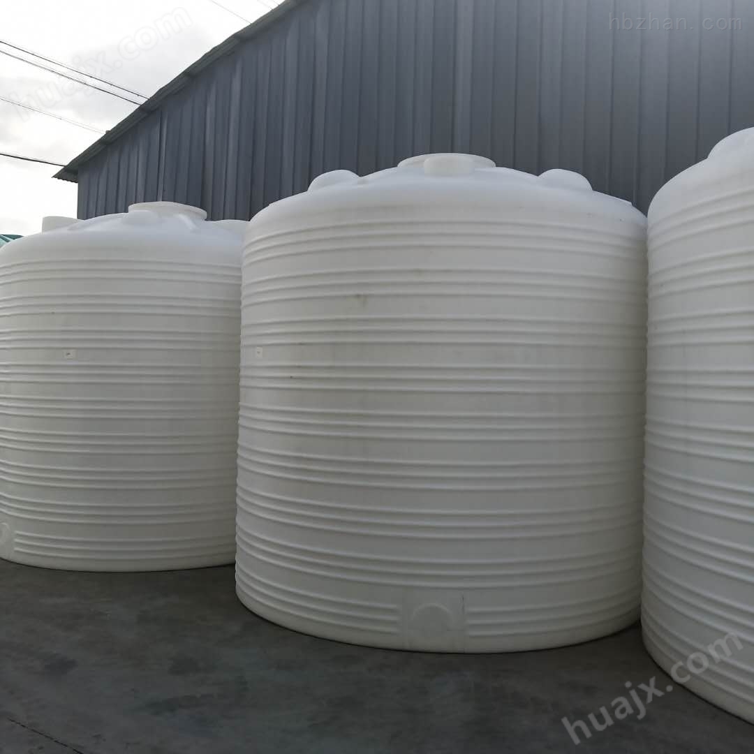 湖州15吨塑料水塔 15立方外加剂储罐