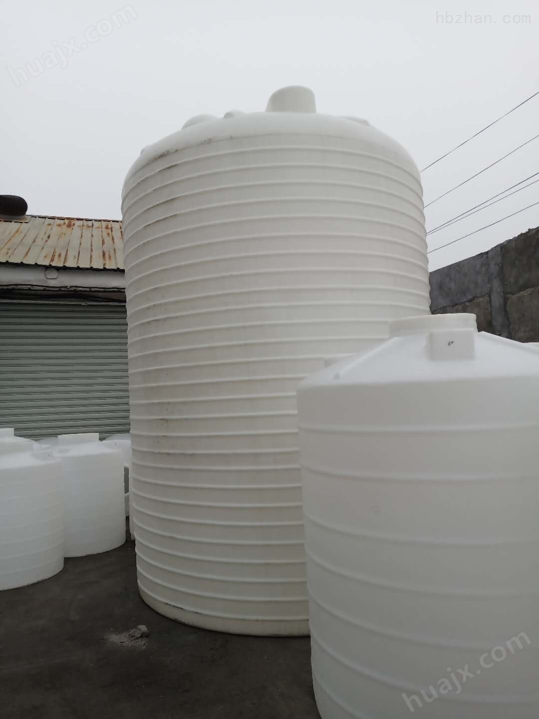 20000升塑料储水罐 20立方硫酸储罐