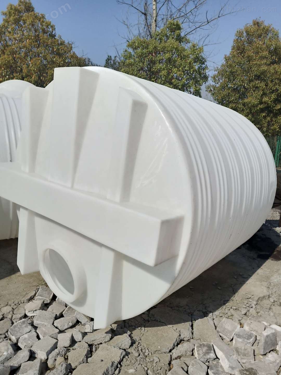 杭州5吨塑料计量箱 亚硫酸储罐