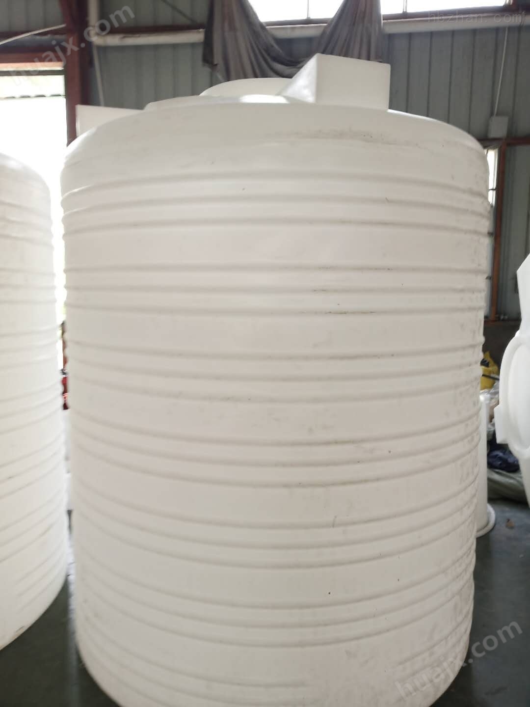 谦源6000升塑料储水箱 6立方发泡剂复配罐