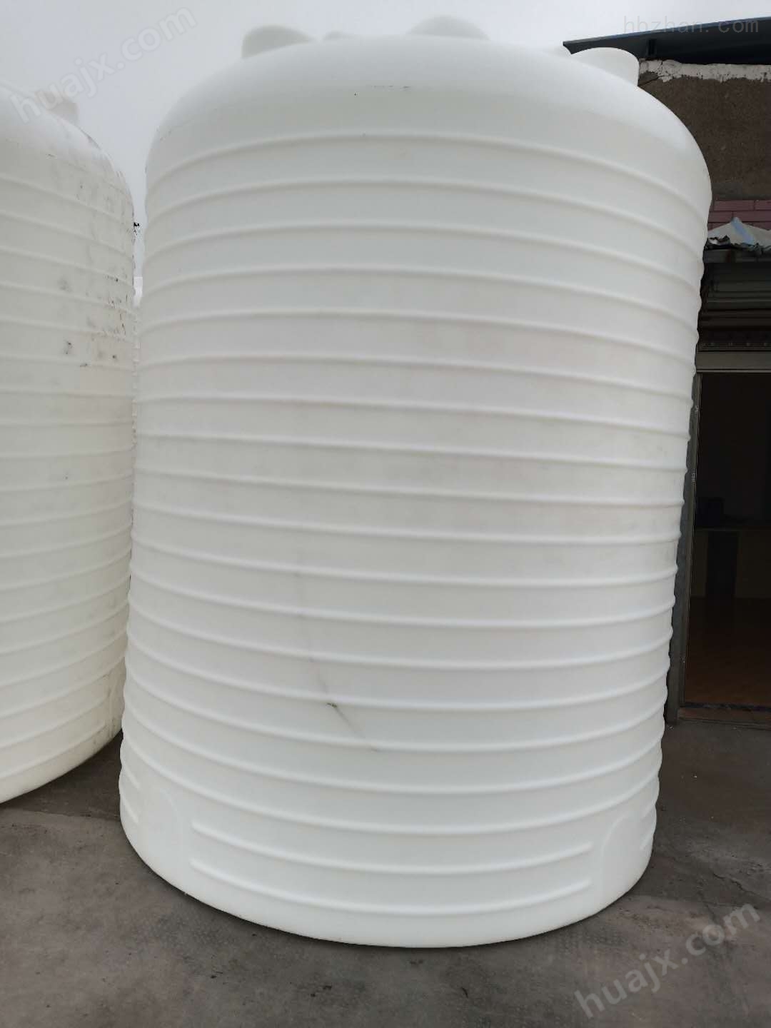 台州15吨塑料水塔15度硫酸储罐