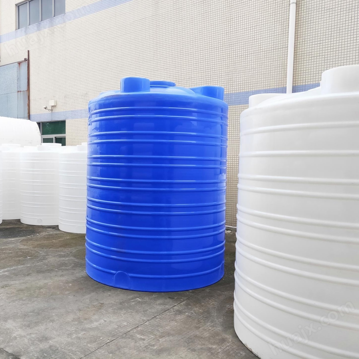 台州15吨塑料水箱15度硫酸储罐