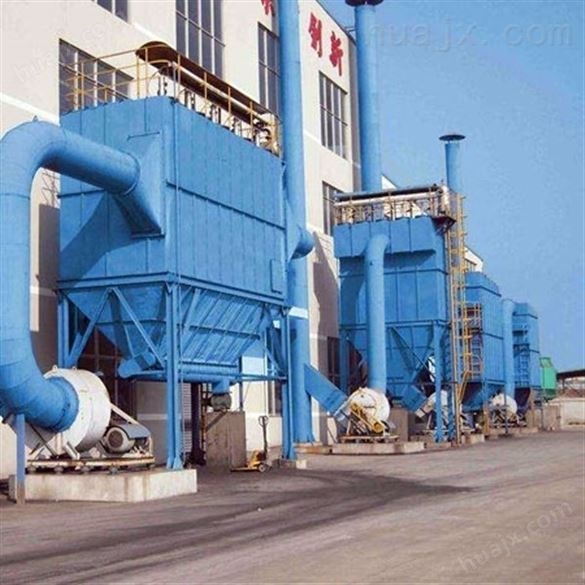 安徽煤矿洗煤厂布袋除尘器 安装设计