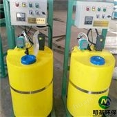 锦州市循环水加药装置 安装
